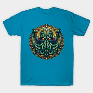 Cthulhu Fhtagn 36 T-Shirt